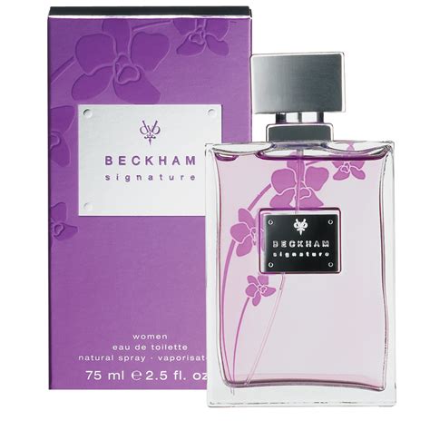 david beckham perfume for women.